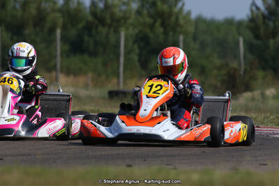 06 & 07/07/2019 : Rassemblement National UFOLEP Karting 2019 à Escource (Photos Stéphane Agnus) 2019 — karting