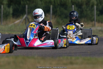 06 & 07/07/2019 : Rassemblement National UFOLEP Karting 2019 à Escource (Photos Stéphane Agnus) 2019 — karting