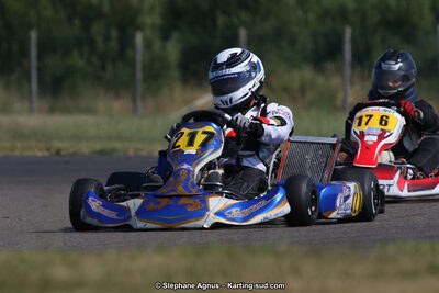 06 & 07/07/2019 : Rassemblement National UFOLEP Karting 2019 à Escource (Photos Stéphane Agnus) 2019 — karting