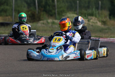 06 & 07/07/2019 : Rassemblement National UFOLEP Karting 2019 à Escource (Photos Stéphane Agnus) 2019 — karting