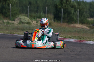 06 & 07/07/2019 : Rassemblement National UFOLEP Karting 2019 à Escource (Photos Stéphane Agnus) 2019 — karting