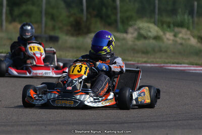 06 & 07/07/2019 : Rassemblement National UFOLEP Karting 2019 à Escource (Photos Stéphane Agnus) 2019 — karting