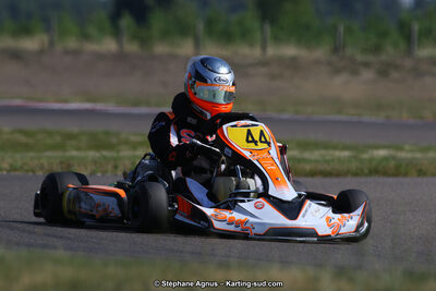 06 & 07/07/2019 : Rassemblement National UFOLEP Karting 2019 à Escource (Photos Stéphane Agnus) 2019 — karting