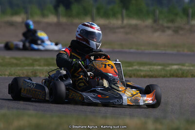 06 & 07/07/2019 : Rassemblement National UFOLEP Karting 2019 à Escource (Photos Stéphane Agnus) 2019 — karting