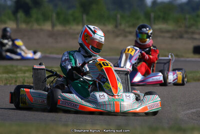 06 & 07/07/2019 : Rassemblement National UFOLEP Karting 2019 à Escource (Photos Stéphane Agnus) 2019 — karting