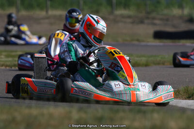06 & 07/07/2019 : Rassemblement National UFOLEP Karting 2019 à Escource (Photos Stéphane Agnus) 2019 — karting