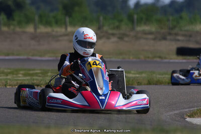 06 & 07/07/2019 : Rassemblement National UFOLEP Karting 2019 à Escource (Photos Stéphane Agnus) 2019 — karting