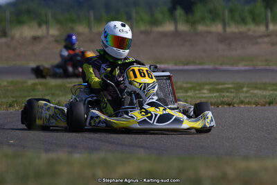 06 & 07/07/2019 : Rassemblement National UFOLEP Karting 2019 à Escource (Photos Stéphane Agnus) 2019 — karting