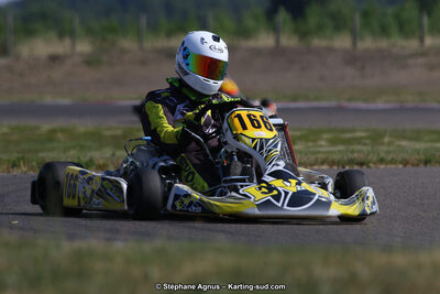 06 & 07/07/2019 : Rassemblement National UFOLEP Karting 2019 à Escource (Photos Stéphane Agnus) 2019 — karting
