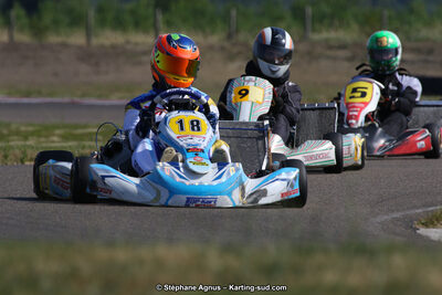 06 & 07/07/2019 : Rassemblement National UFOLEP Karting 2019 à Escource (Photos Stéphane Agnus) 2019 — karting