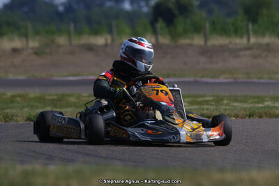 06 & 07/07/2019 : Rassemblement National UFOLEP Karting 2019 à Escource (Photos Stéphane Agnus) 2019 — karting