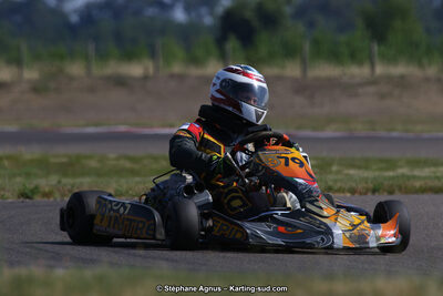 06 & 07/07/2019 : Rassemblement National UFOLEP Karting 2019 à Escource (Photos Stéphane Agnus) 2019 — karting