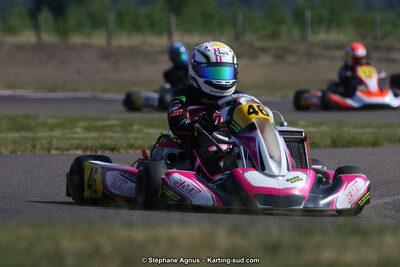 06 & 07/07/2019 : Rassemblement National UFOLEP Karting 2019 à Escource (Photos Stéphane Agnus) 2019 — karting