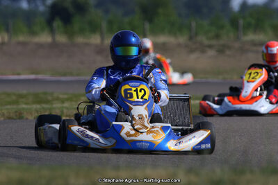 06 & 07/07/2019 : Rassemblement National UFOLEP Karting 2019 à Escource (Photos Stéphane Agnus) 2019 — karting