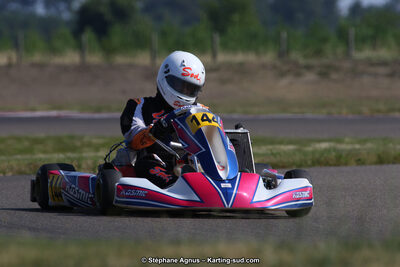 06 & 07/07/2019 : Rassemblement National UFOLEP Karting 2019 à Escource (Photos Stéphane Agnus) 2019 — karting