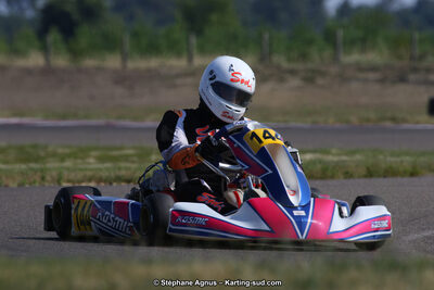 06 & 07/07/2019 : Rassemblement National UFOLEP Karting 2019 à Escource (Photos Stéphane Agnus) 2019 — karting