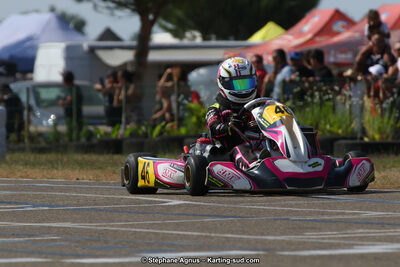 06 & 07/07/2019 : Rassemblement National UFOLEP Karting 2019 à Escource (Photos Stéphane Agnus) 2019 — karting