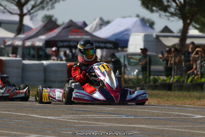 06 & 07/07/2019 : Rassemblement National UFOLEP Karting 2019 à Escource (Photos Stéphane Agnus) 2019 — karting
