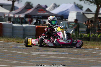 06 & 07/07/2019 : Rassemblement National UFOLEP Karting 2019 à Escource (Photos Stéphane Agnus) 2019 — karting