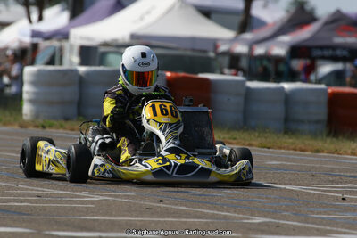 06 & 07/07/2019 : Rassemblement National UFOLEP Karting 2019 à Escource (Photos Stéphane Agnus) 2019 — karting