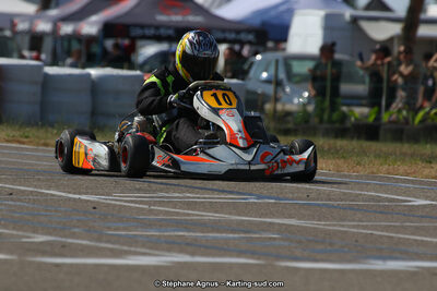 06 & 07/07/2019 : Rassemblement National UFOLEP Karting 2019 à Escource (Photos Stéphane Agnus) 2019 — karting