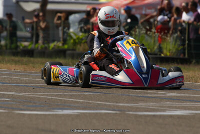 06 & 07/07/2019 : Rassemblement National UFOLEP Karting 2019 à Escource (Photos Stéphane Agnus) 2019 — karting