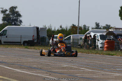 06 & 07/07/2019 : Rassemblement National UFOLEP Karting 2019 à Escource (Photos Stéphane Agnus) 2019 — karting