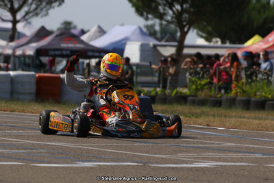 06 & 07/07/2019 : Rassemblement National UFOLEP Karting 2019 à Escource (Photos Stéphane Agnus) 2019 — karting