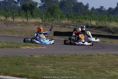 06 & 07/07/2019 : Rassemblement National UFOLEP Karting 2019 à Escource (Photos Stéphane Agnus) 2019 — karting