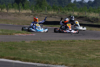 06 & 07/07/2019 : Rassemblement National UFOLEP Karting 2019 à Escource (Photos Stéphane Agnus) 2019 — karting