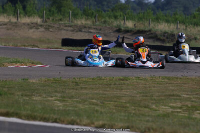 06 & 07/07/2019 : Rassemblement National UFOLEP Karting 2019 à Escource (Photos Stéphane Agnus) 2019 — karting