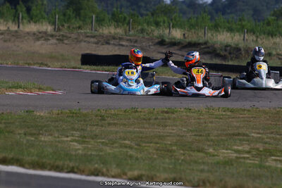 06 & 07/07/2019 : Rassemblement National UFOLEP Karting 2019 à Escource (Photos Stéphane Agnus) 2019 — karting