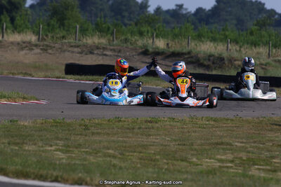 06 & 07/07/2019 : Rassemblement National UFOLEP Karting 2019 à Escource (Photos Stéphane Agnus) 2019 — karting