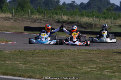 06 & 07/07/2019 : Rassemblement National UFOLEP Karting 2019 à Escource (Photos Stéphane Agnus) 2019 — karting