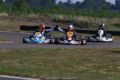 06 & 07/07/2019 : Rassemblement National UFOLEP Karting 2019 à Escource (Photos Stéphane Agnus) 2019 — karting