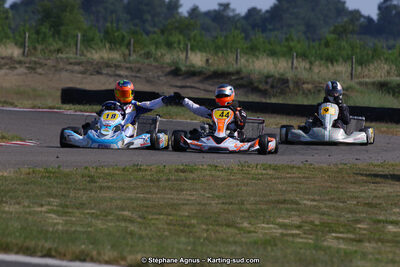 06 & 07/07/2019 : Rassemblement National UFOLEP Karting 2019 à Escource (Photos Stéphane Agnus) 2019 — karting