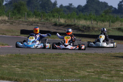 06 & 07/07/2019 : Rassemblement National UFOLEP Karting 2019 à Escource (Photos Stéphane Agnus) 2019 — karting