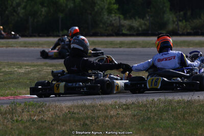 06 & 07/07/2019 : Rassemblement National UFOLEP Karting 2019 à Escource (Photos Stéphane Agnus) 2019 — karting