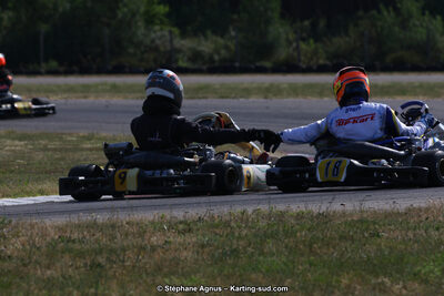 06 & 07/07/2019 : Rassemblement National UFOLEP Karting 2019 à Escource (Photos Stéphane Agnus) 2019 — karting