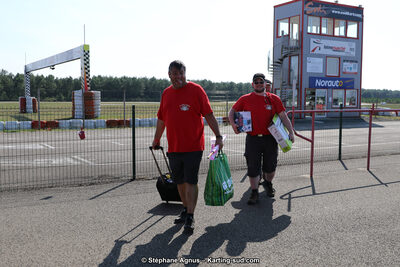 06 & 07/07/2019 : Rassemblement National UFOLEP Karting 2019 à Escource (Photos Stéphane Agnus) 2019 — karting