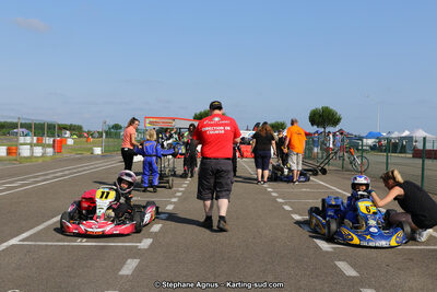 06 & 07/07/2019 : Rassemblement National UFOLEP Karting 2019 à Escource (Photos Stéphane Agnus) 2019 — karting