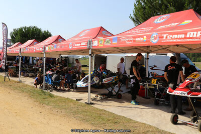 06 & 07/07/2019 : Rassemblement National UFOLEP Karting 2019 à Escource (Photos Stéphane Agnus) 2019 — karting