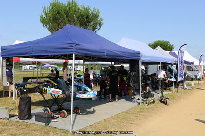 06 & 07/07/2019 : Rassemblement National UFOLEP Karting 2019 à Escource (Photos Stéphane Agnus) 2019 — karting