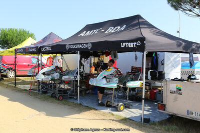 06 & 07/07/2019 : Rassemblement National UFOLEP Karting 2019 à Escource (Photos Stéphane Agnus) 2019 — karting
