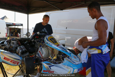06 & 07/07/2019 : Rassemblement National UFOLEP Karting 2019 à Escource (Photos Stéphane Agnus) 2019 — karting