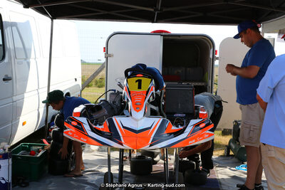 06 & 07/07/2019 : Rassemblement National UFOLEP Karting 2019 à Escource (Photos Stéphane Agnus) 2019 — karting