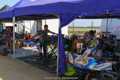 06 & 07/07/2019 : Rassemblement National UFOLEP Karting 2019 à Escource (Photos Stéphane Agnus) 2019 — karting