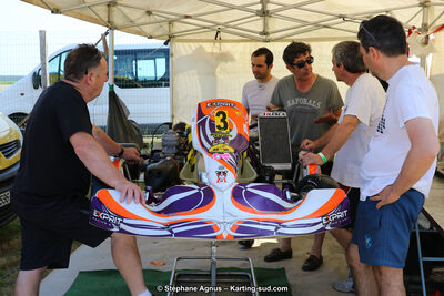 06 & 07/07/2019 : Rassemblement National UFOLEP Karting 2019 à Escource (Photos Stéphane Agnus) 2019 — karting