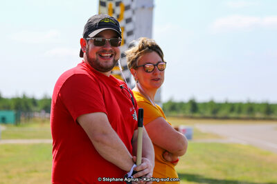 06 & 07/07/2019 : Rassemblement National UFOLEP Karting 2019 à Escource (Photos Stéphane Agnus) 2019 — karting