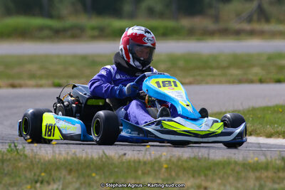 06 & 07/07/2019 : Rassemblement National UFOLEP Karting 2019 à Escource (Photos Stéphane Agnus) 2019 — karting